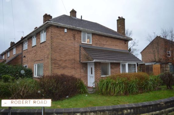 3 Bedroom Terraced
